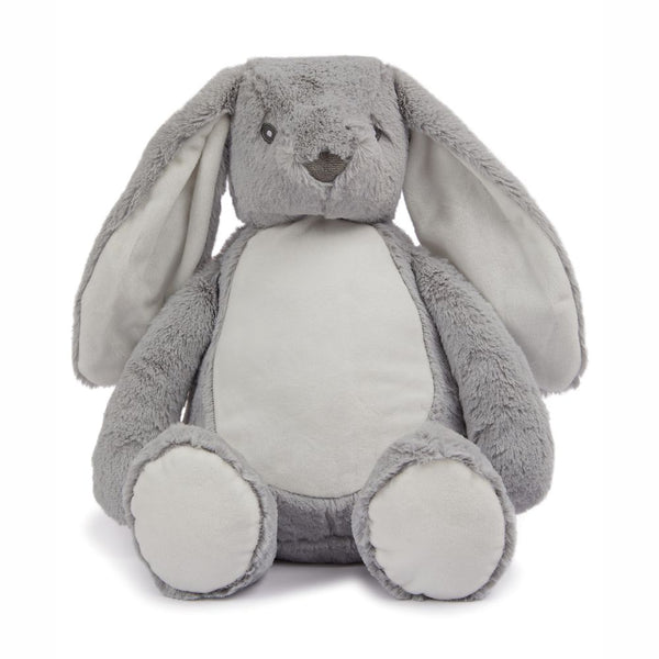 Rabbit Mumbles Zippie Bunny (Grey) - Get Branded Workwear