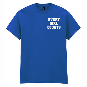 Adult T-Shirt - GIRLS CAN HAVE SHORT HAIR