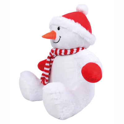 Mumbles Zippie Snowman