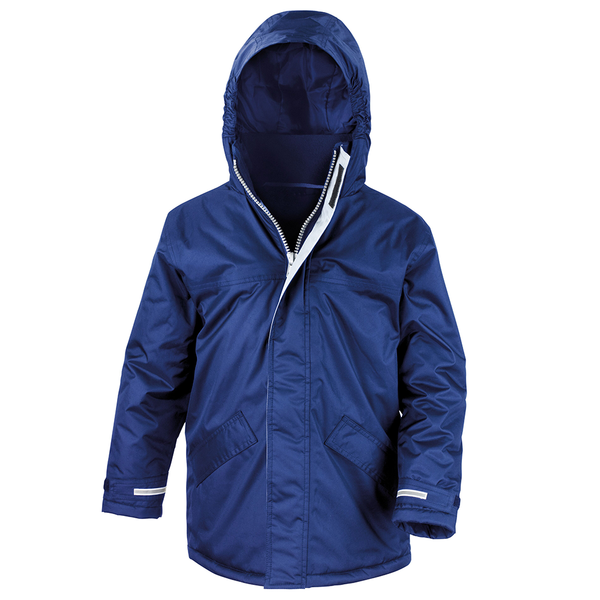 Childrens Waterproof Jacket Get Branded Workwear