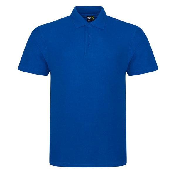 RX101 Polo Royal Blue Get Branded Workwear - Main Image