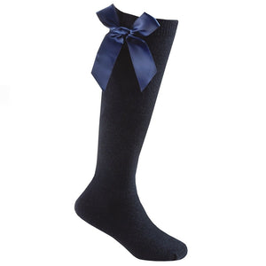 Cotton Rich Knee High Socks