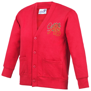 Acomb Primary School - Cardigan