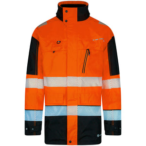 Beeswift Deltic Hi-Vis Two Tone Jacket