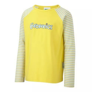 Brownie Long Sleeve T-Shirt