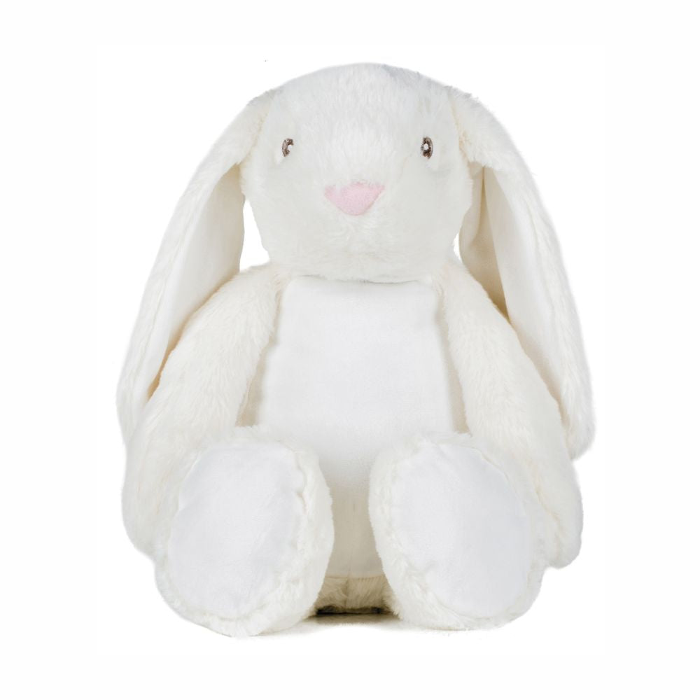 Mumbles Zippie Bunny (Cream) - Get Branded Workwear