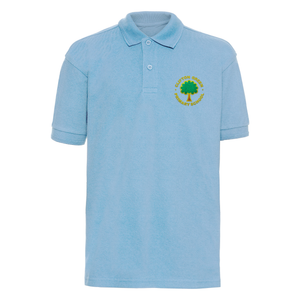 Clifton Green Polo Sky