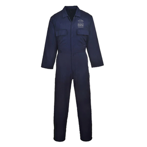 YC Engineering Navy Coverall
