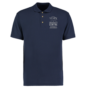 York College Business & Management Polo