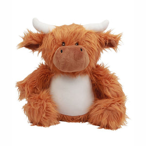 Mumbles Zippie Highland Cow