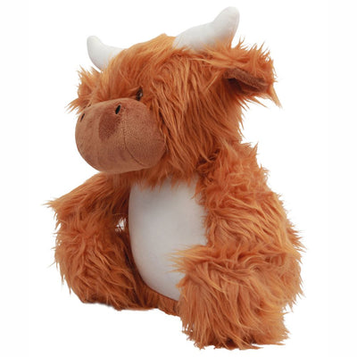 Mumbles Zippie Highland Cow