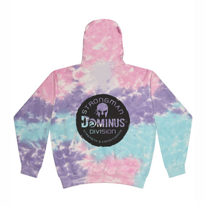 Dominus Strongman Tie Dye Hoodie