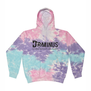 Dominus Strongman Tie Dye Hoodie
