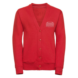 Dringhouses School Cardigan