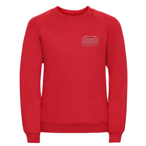 Dringhouses School Plus Size Sweatshirt