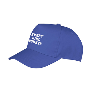 Every Girl Counts Cap