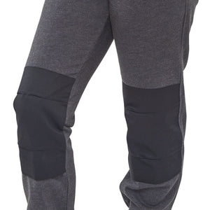 Fleece Jogging Bottoms- Grey