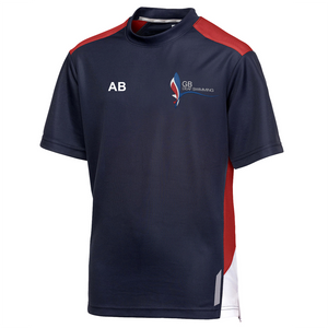 GB Deaf Swimming - T-Shirt