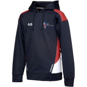 GB Deaf Swimming - Hoodie