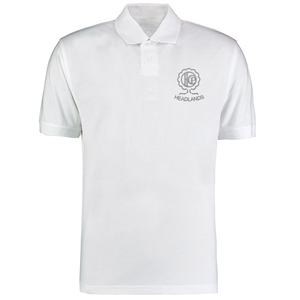 Headlands Polo White