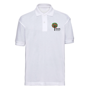 Heworth Polo White