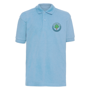Hob Moor Oaks Polo Sky