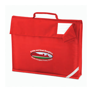 Kirkby Primary School - Book Bag