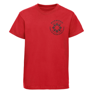 Marwood Infant School - P.E. T-Shirt