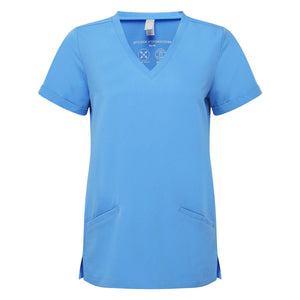 YC Ceil Blue Onna Tunic