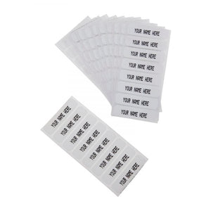 Name Tape (Printed Iron-on Labels)