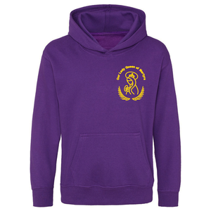 OLQM School - P.E. Hoodie