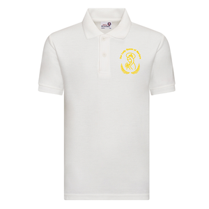 OLQM School - Polo (White)