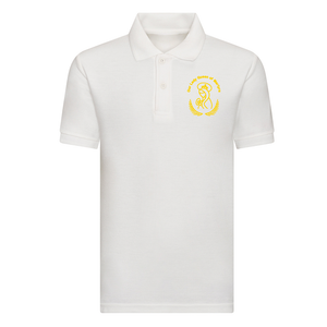 OLQM School - Polo (White)