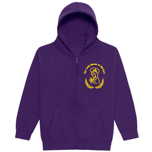 OLQM School - P.E. Zoodie