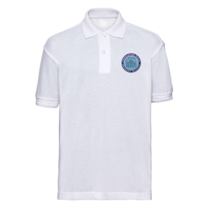 Poppleton Road Polo White