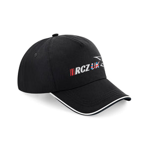 RCZ UK Cap with Logo