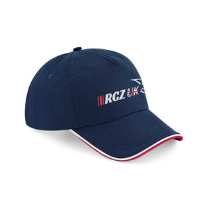RCZ UK Cap with Logo