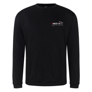 RCZ UK Sweatshirt with Logo Left Breast