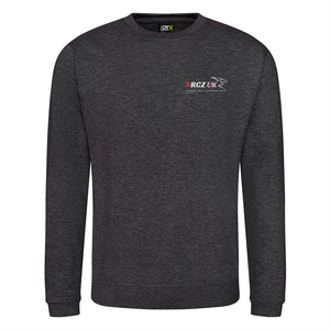 RCZ UK Sweatshirt with Logo Left Breast