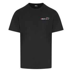 RCZ UK T-Shirt with Logo Left Breast