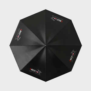 RCZ UK Branded Umbrella