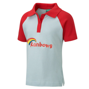 Rainbows Polo Shirt