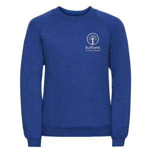 Rufforth Plus SIze Sweatshirt