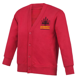 Scarcroft School Cardigan