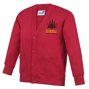 Scarcroft School Cardigan