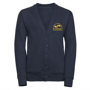 St Aelred's Plus Size Cardigan