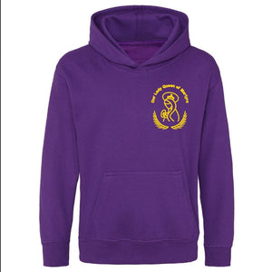 OLQM - Plus size P.E Hoodie