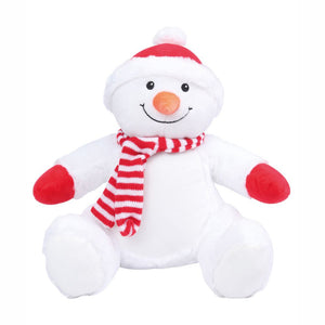 Mumbles Zippie Snowman