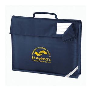 St Aelred's School Book Bag