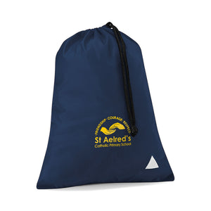 St Aelred's School P.E. Bag